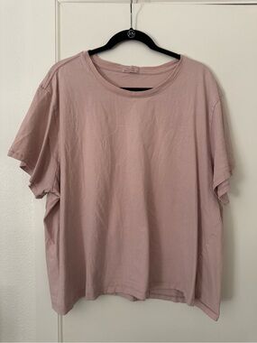 nuuds Everyday Tee in Ribbon